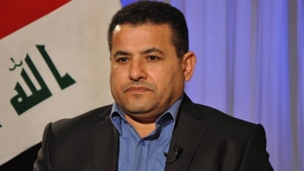 قاسم الأعرجي - وزير