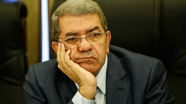 وزير المالية المصري