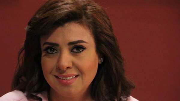 الفنانة نشوى مصطفى