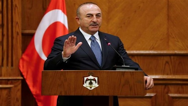 وزير الخارجية التركي