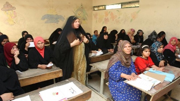 فصول محو الأمية -