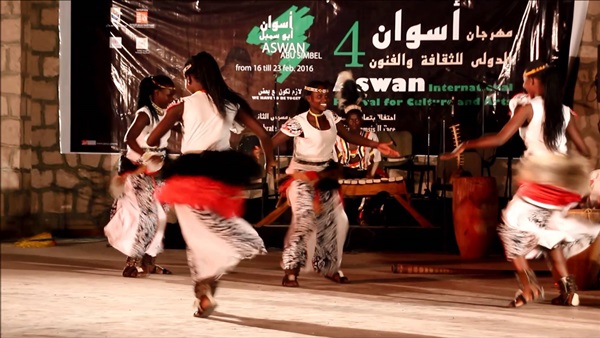 مهرجان أسوان الدولي