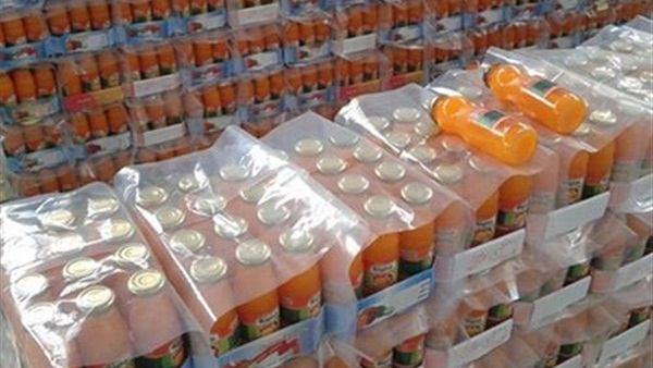 عصائر فاسدة