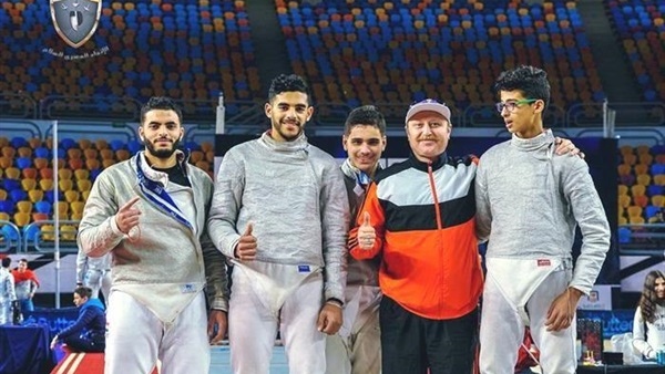 منتخب مصر في بطولة