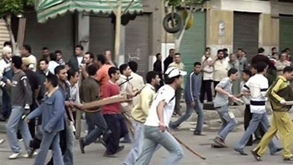 مشاجرة - ارشيفية