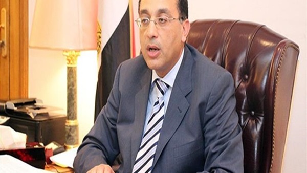 الدكتور مصطفي مدبولي