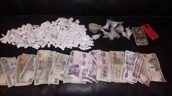 هيروين - ارشييفية