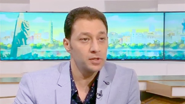 أحمد خيرى المتحدث