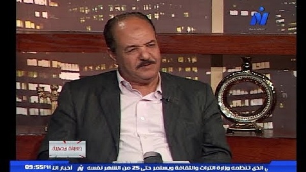 الكاتب خليل الجيزاوي