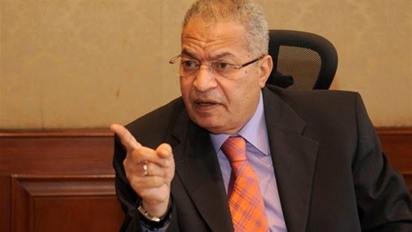 اللواء سيد شفيق مدير
