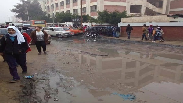 مياه الصرف الصحي