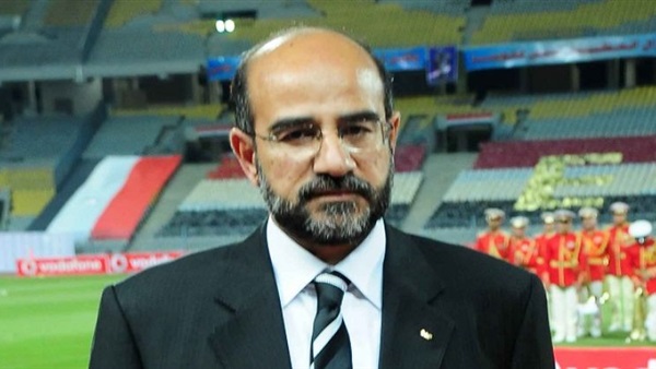 عامر حسين رئيس لجنة