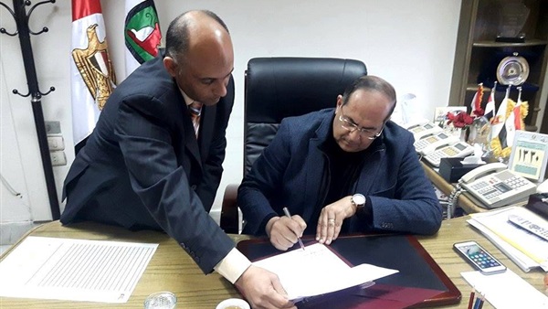محافظ سوهاج