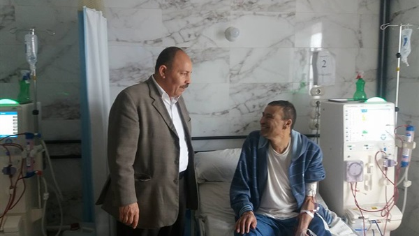 جولة رئيس المركز