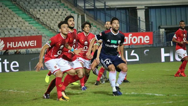 صلاح محسن لاعب الاهلي