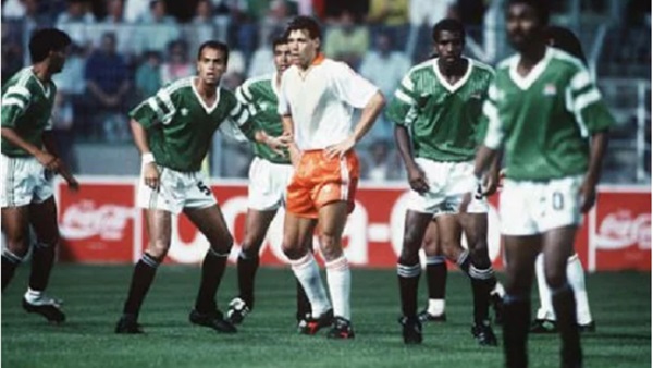 منتخب مصر في مونديال