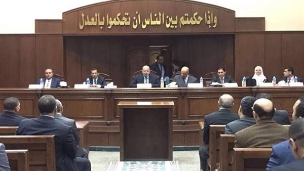 جنايات القاهرة