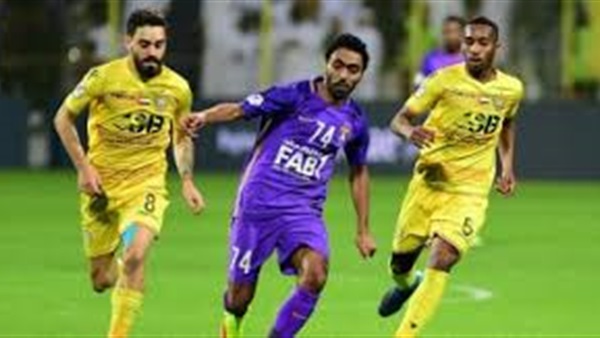 العين