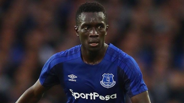 إدريسا غاي لاعب