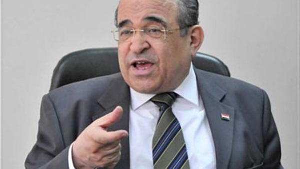 الدكتور مصطفى الفقي