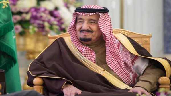 خادم الحرمين
