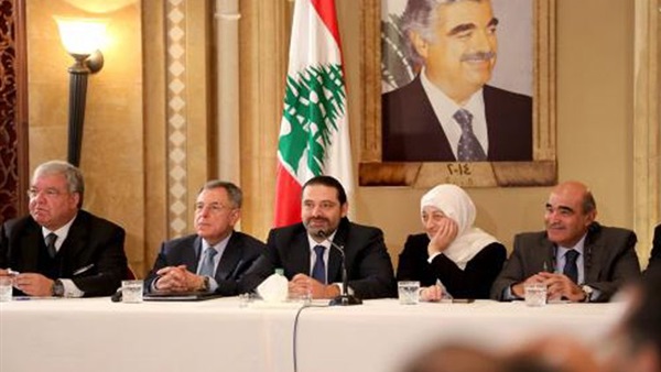 كتلة المستقبل النيابية