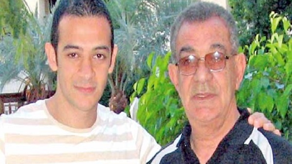 الراحل محمود الجوهري
