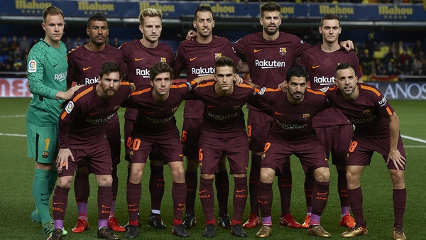 برشلونة