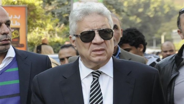 مرتضى منصور رئيس