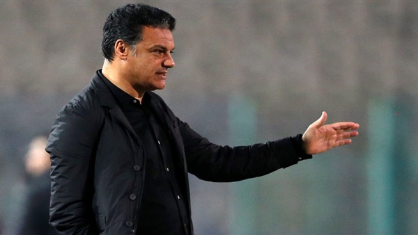 ايهاب جلال مدرب الزمالك