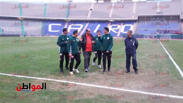 طاقم الحكام