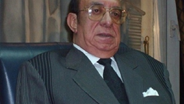 المخرج جلال الشرقاوى