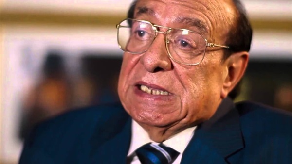 المخرج جلال الشرقاوى