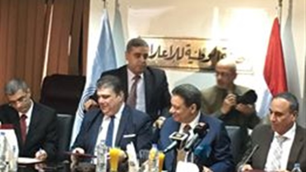 الوطنية للإعلام ومؤسستي