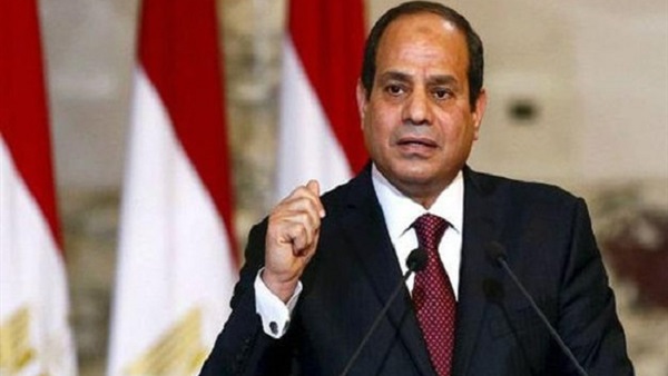 عبد الفتاح السيسي