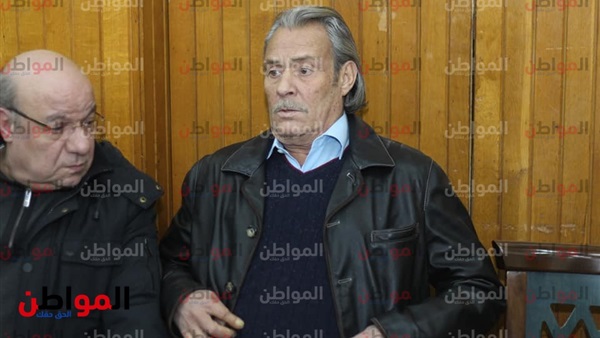 عزاء محمد متولى