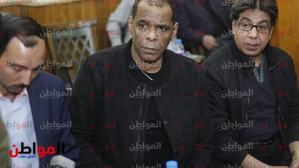 عزاء محمد متولى