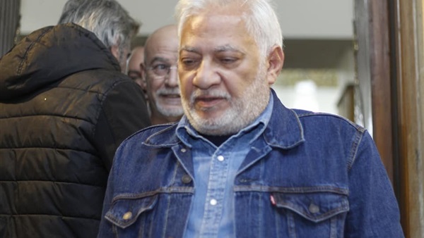عزاء محمد متولى