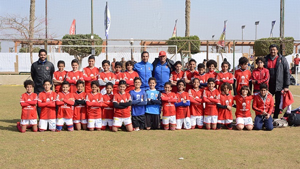 الناشئين