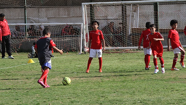 ناشئين الاهلي
