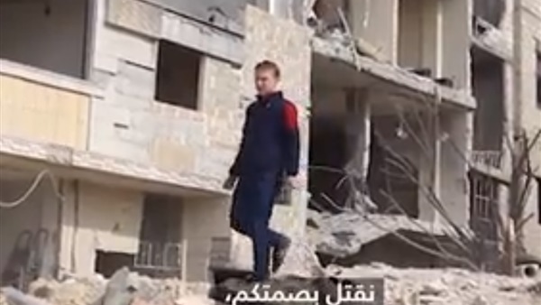 الطفل السوري- محمد