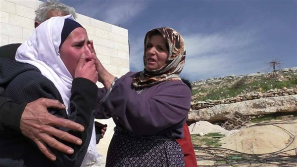 طفلة فلسطينية