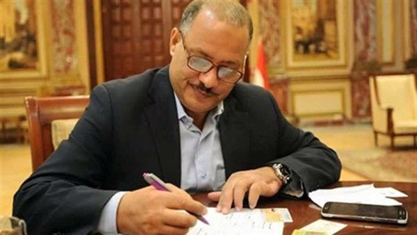 حمادة غلاب عضو مجلس
