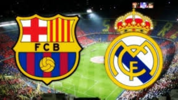 قنوات برشلونة وريال