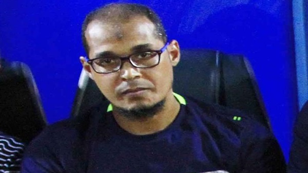 حمادة رسلان مدرب