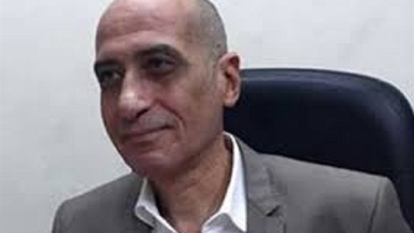 خالد سرور_ رئيس قطاع