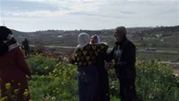 تعامد الشمس على وجه