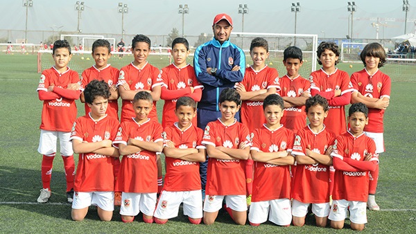 فريق الاهلي 2005