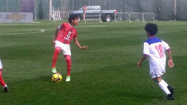 مباراة الأهلي والشارقة