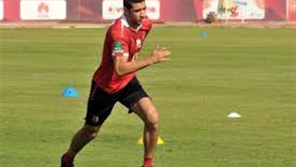 رامي ربيعة لاعب الاهلي
